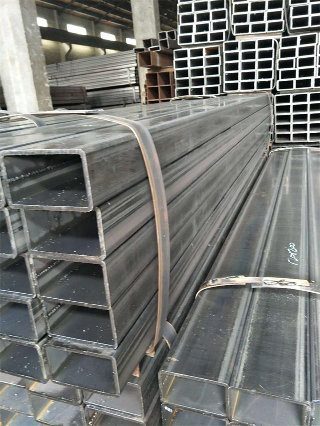 建筑钢结构德城德城德城镀锌矩形管 Q355B 适用场景